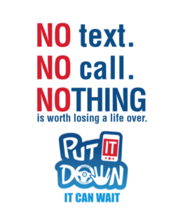 Put Down Your Phone